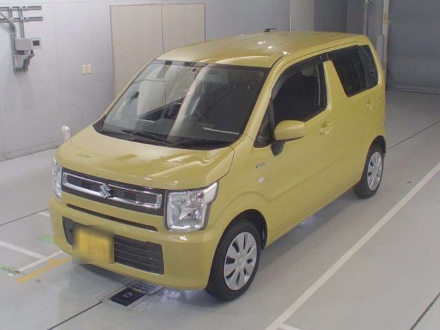 3305 Suzuki Wagon r MH55S 2019 г. (CAA Chubu)